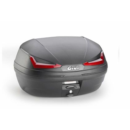 Top case Givi E455N SIMPLY 4 (45 Litres) Universel - Noir