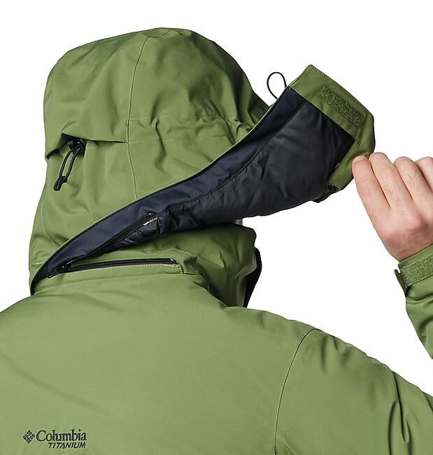 COLUMBIA - VESTE WILDCARD 4 DOWN JKT M