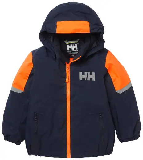 Helly Hansen Rider 2.0 Insulated Børne Jakke | SkatePro