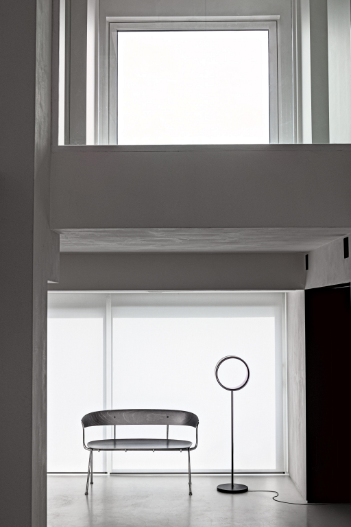 Magis Lost vloerlamp LED medium