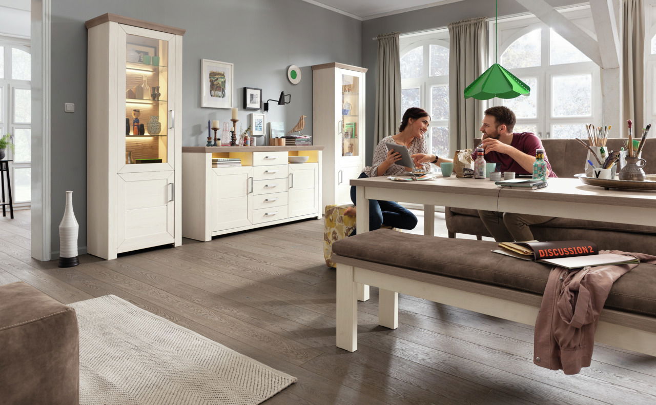 Set one by Musterring Sideboard SET ONE YORK