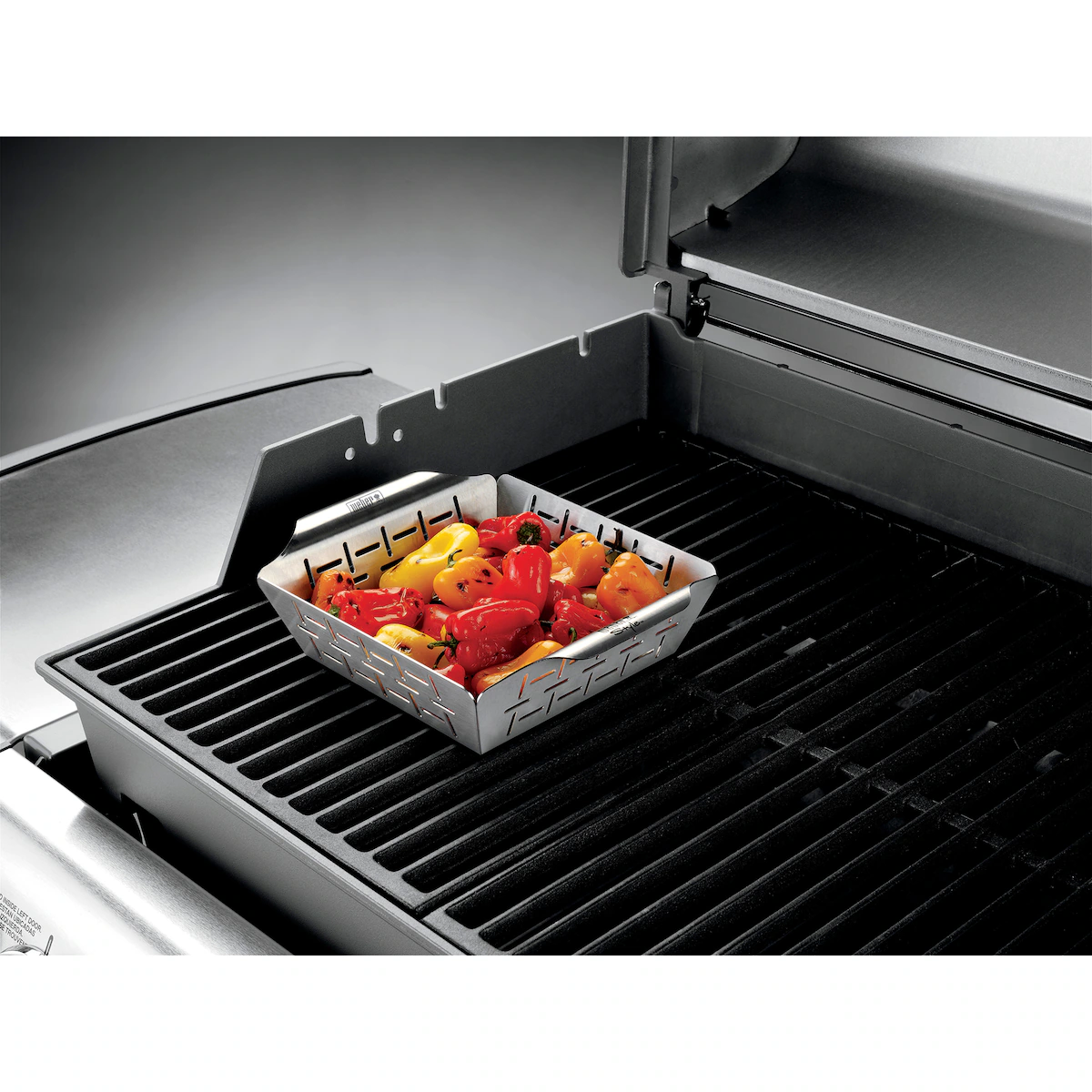 Weber Style grønnsakskurv (liten)