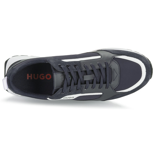 HUGO - Icelin_Runn_nypu A_N Marino / Blanco