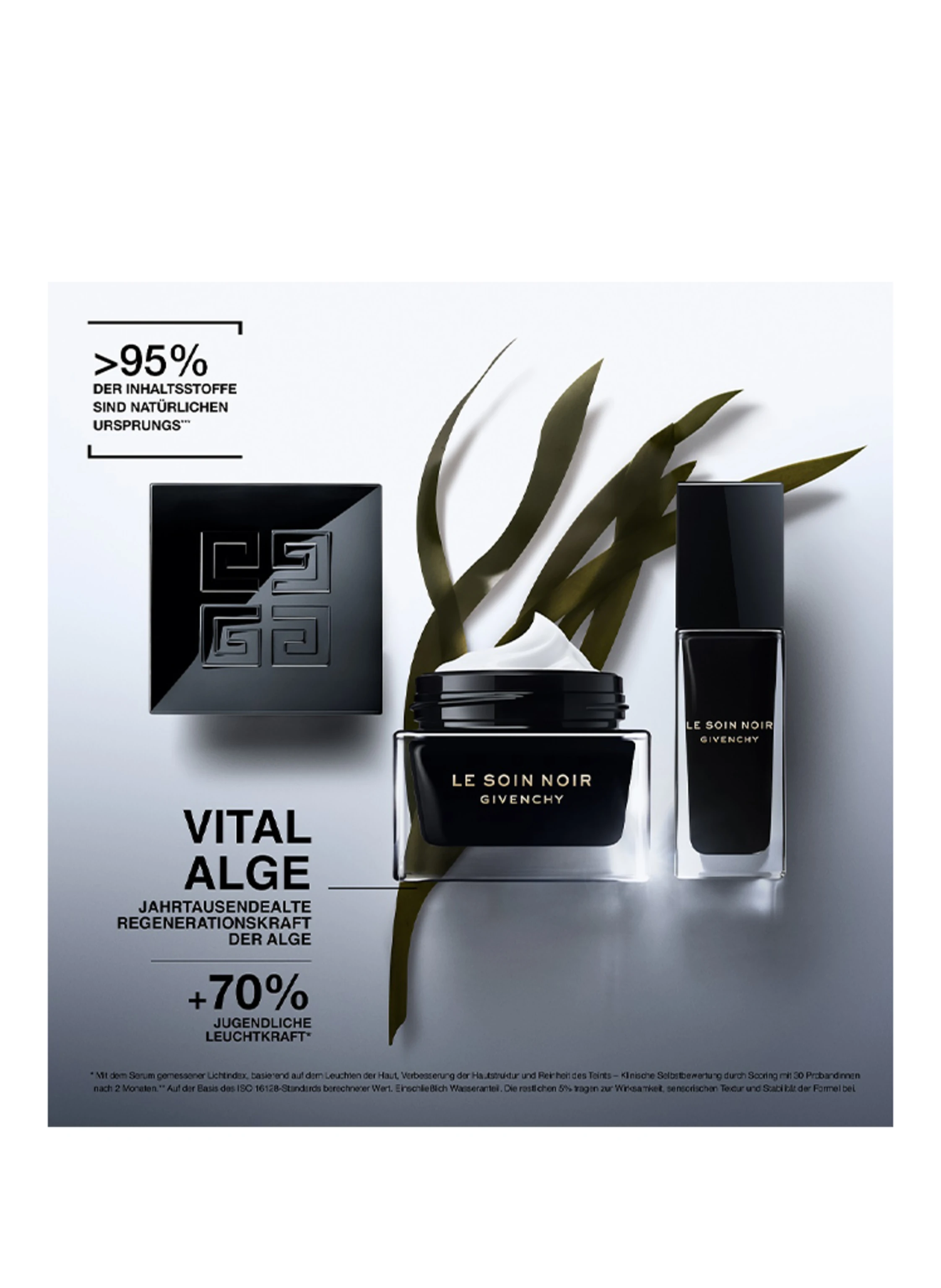 GIVENCHY BEAUTY LE SOIN NOIR CRÈME LÉGÈRE