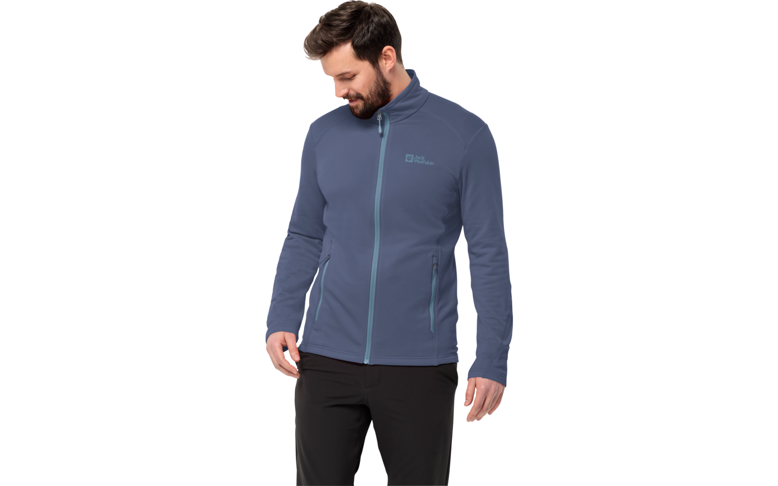 Jack Wolfskin Kolbenberg Herren Fleecejacke