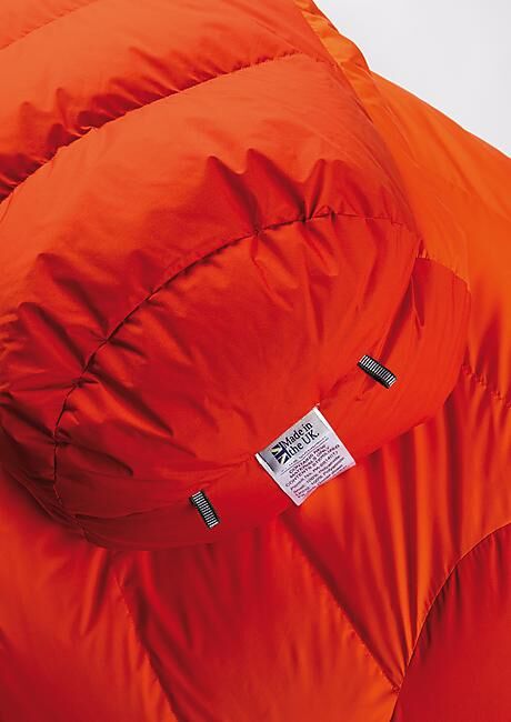 RAB - SAC DE COUCHAGE ANDES INFINIUM 800