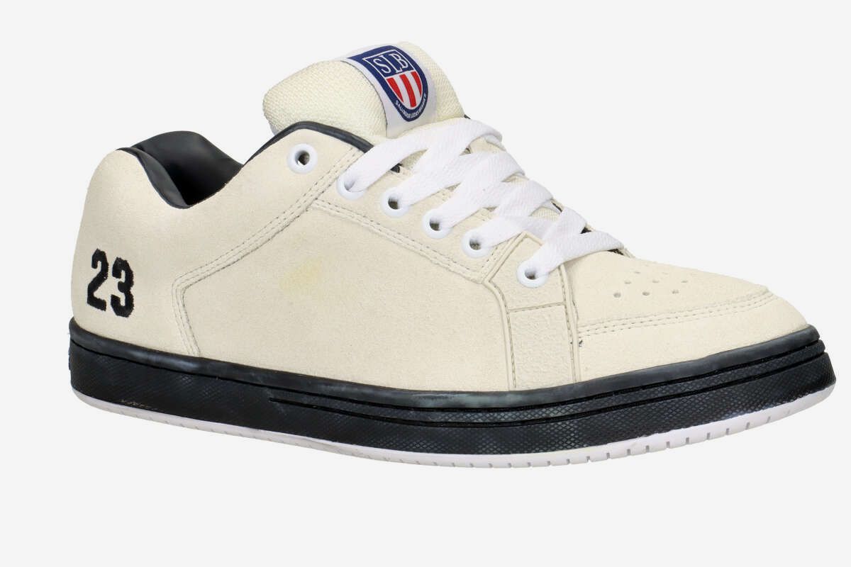 Etnies Sal-23 Schuh (white black)