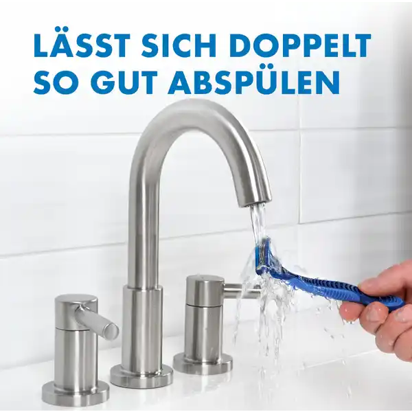 Sensor3 Comfort Einwegrasierer