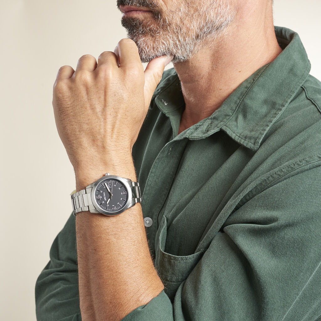 Montre Arctik Element Noir