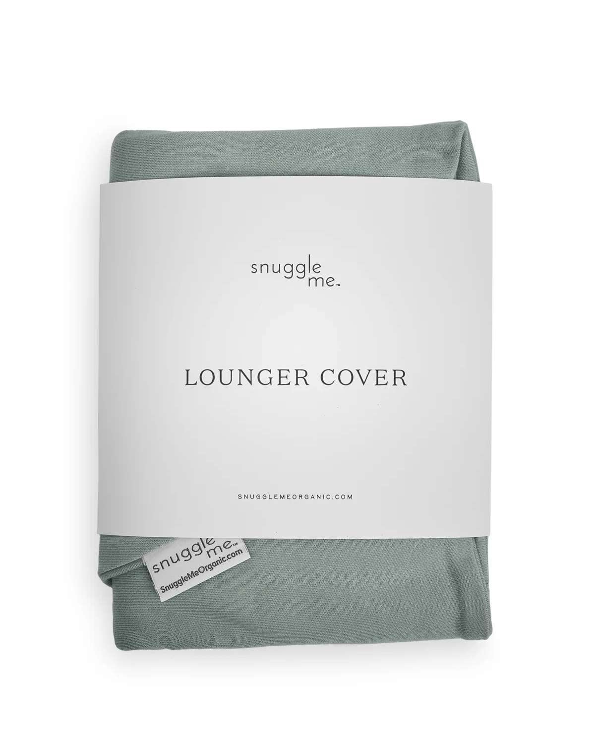 Trekk til Snuggle Me Organic Babynest – 100% Øko Bomull
