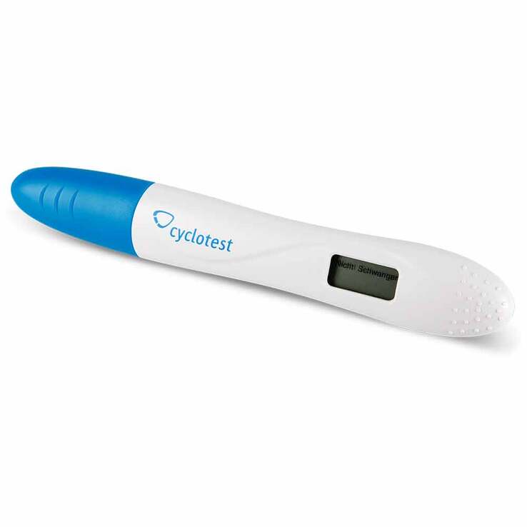 Cyclotest Schwangerschaftstest Digital 25 Mlu / ml, 1 St