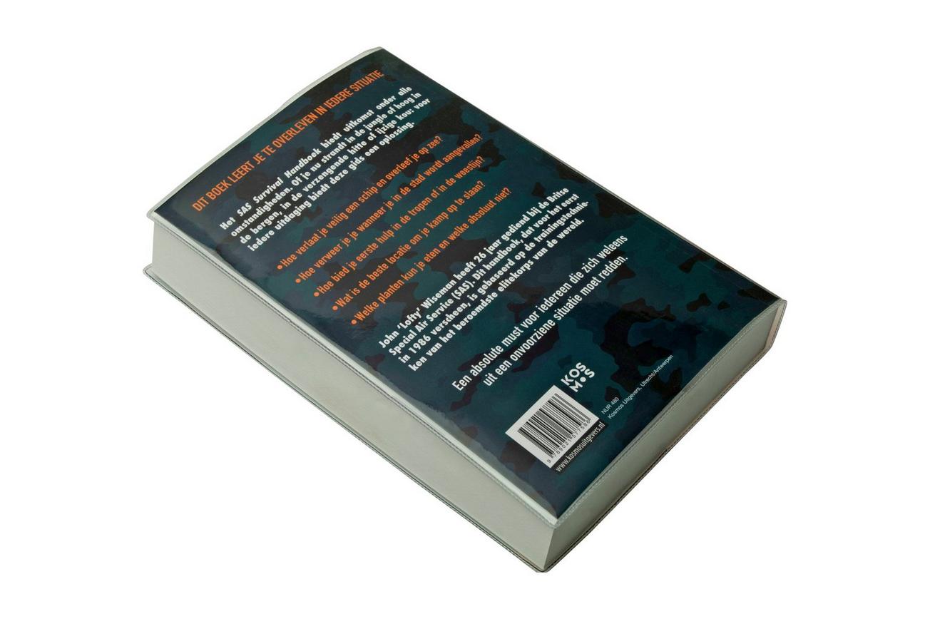 Het SAS Survival Handboek, 36e druk, 2020, John Lofty Wiseman