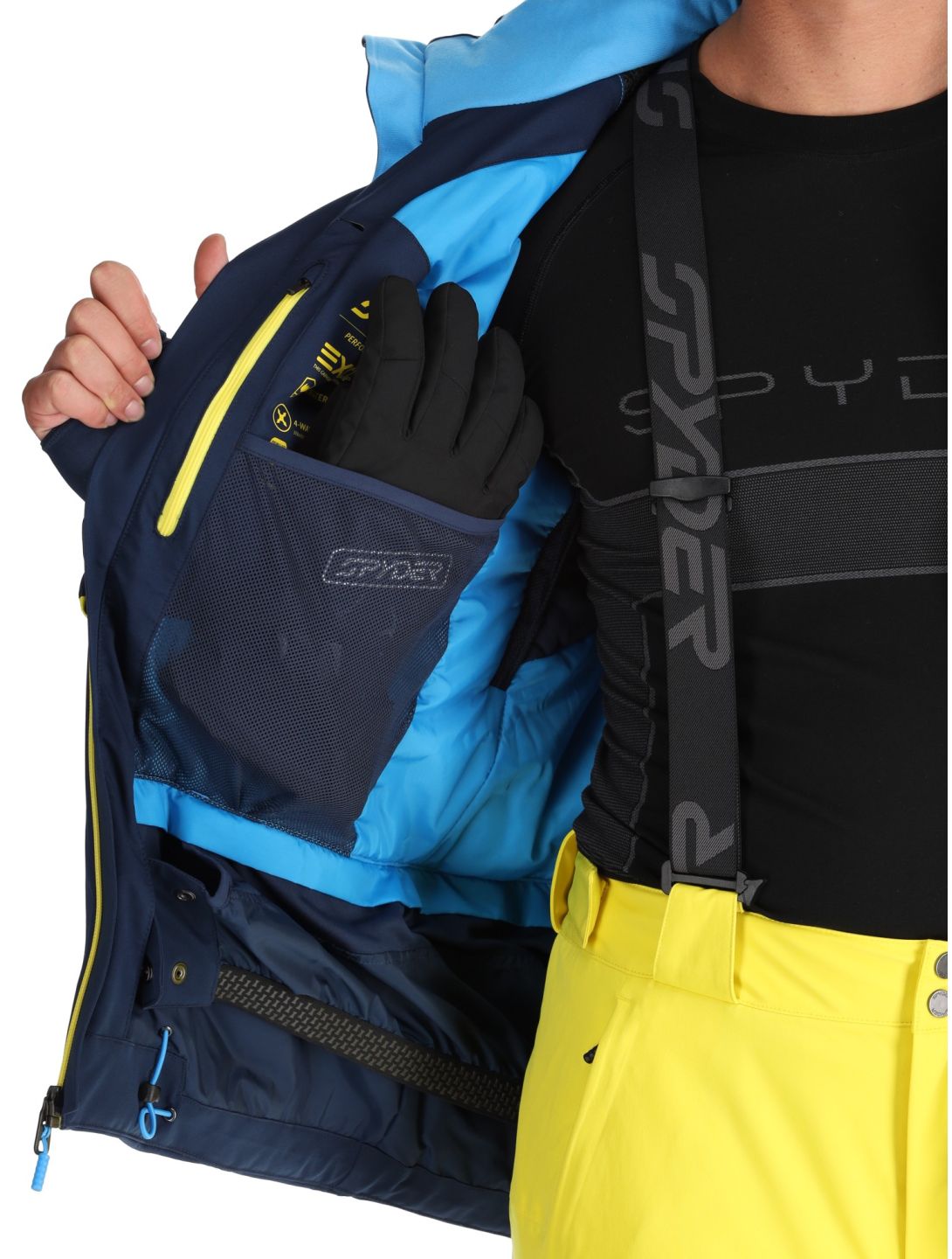 Epiphany ski-jas heren