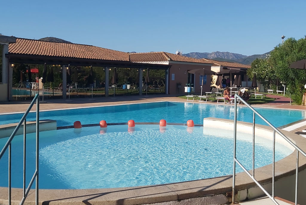 Club Hotel Li Suari All Inclusive - Hotel