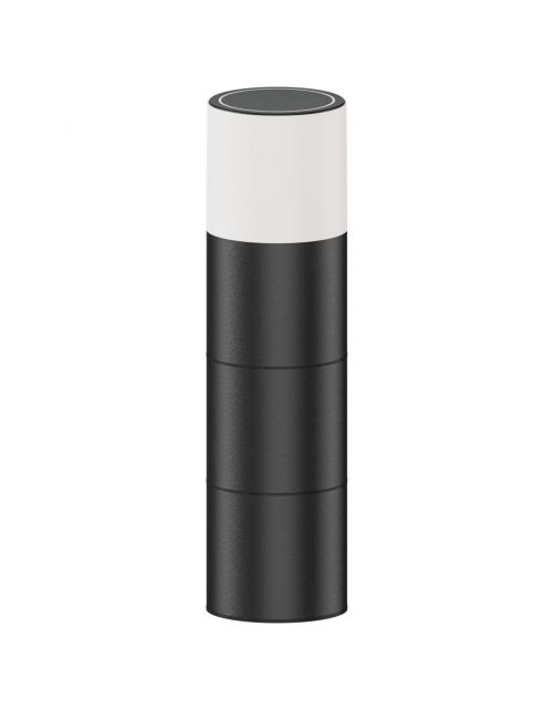 Calex Smart Outdoor Gardenpost - Tuinverlichting - 450 g Multi-Color 1 stuk 230v