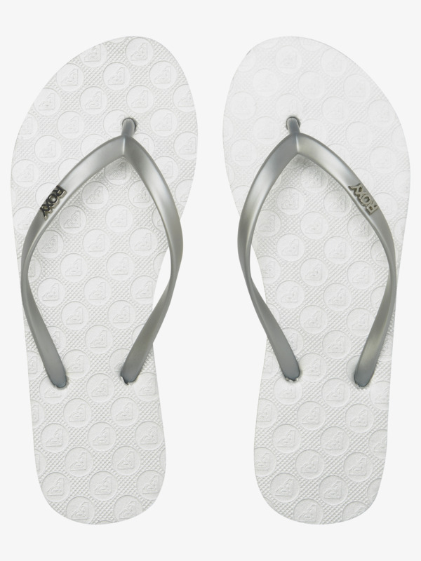 Viva Iv Tongs Gris Femme