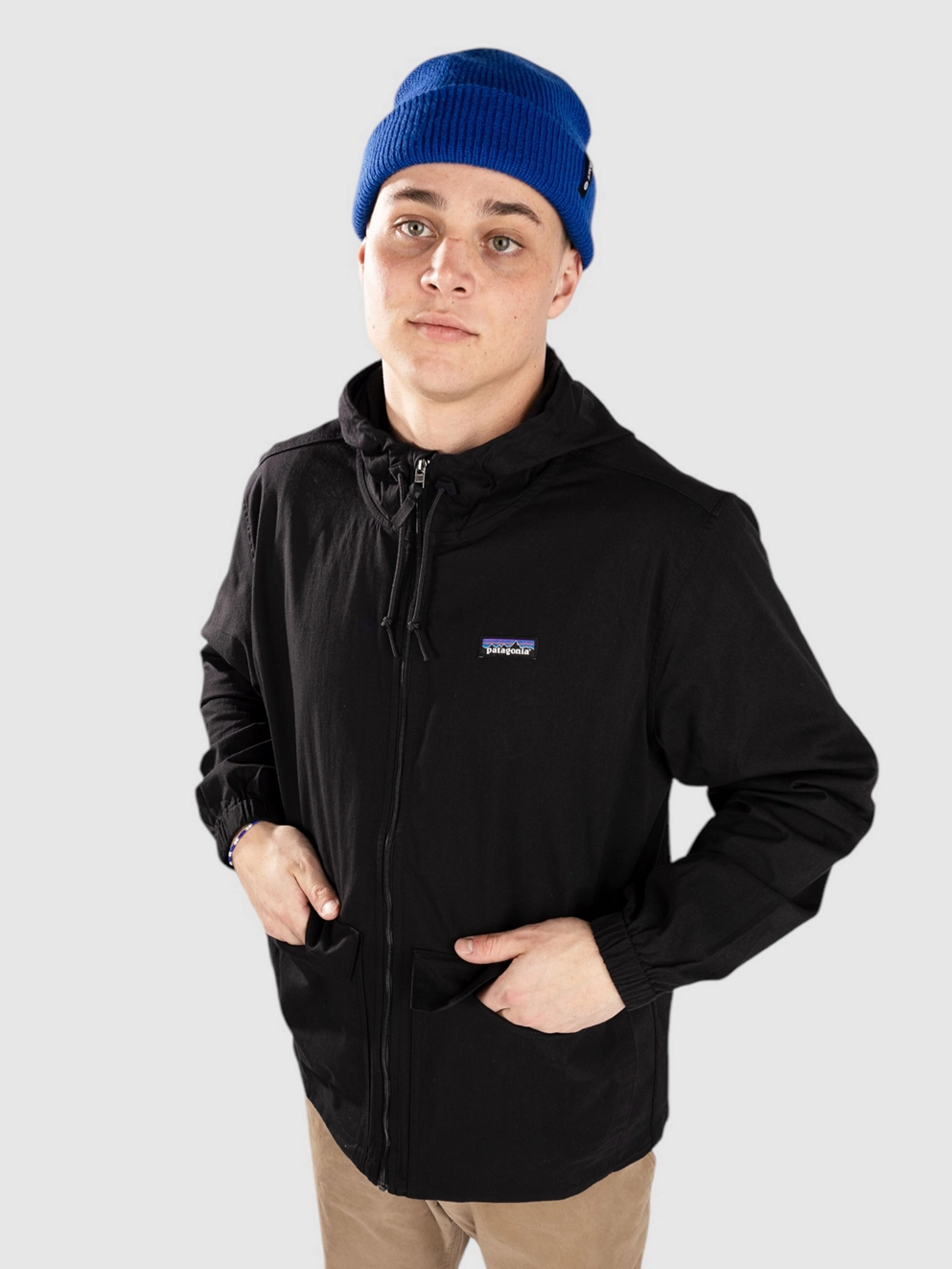 Patagonia Nomader Hoody Jacket black