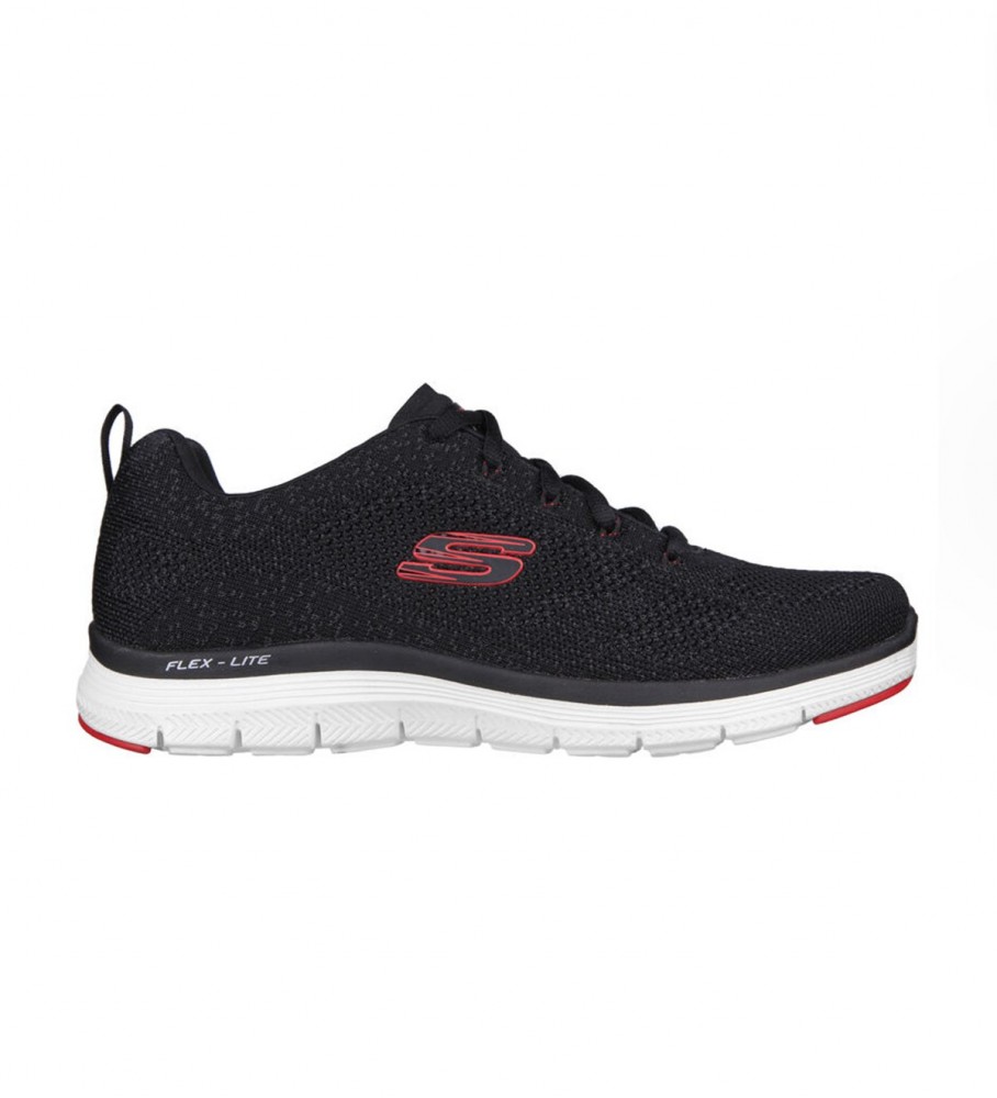 Tênis Skechers Flex Advantage 4.0 preto