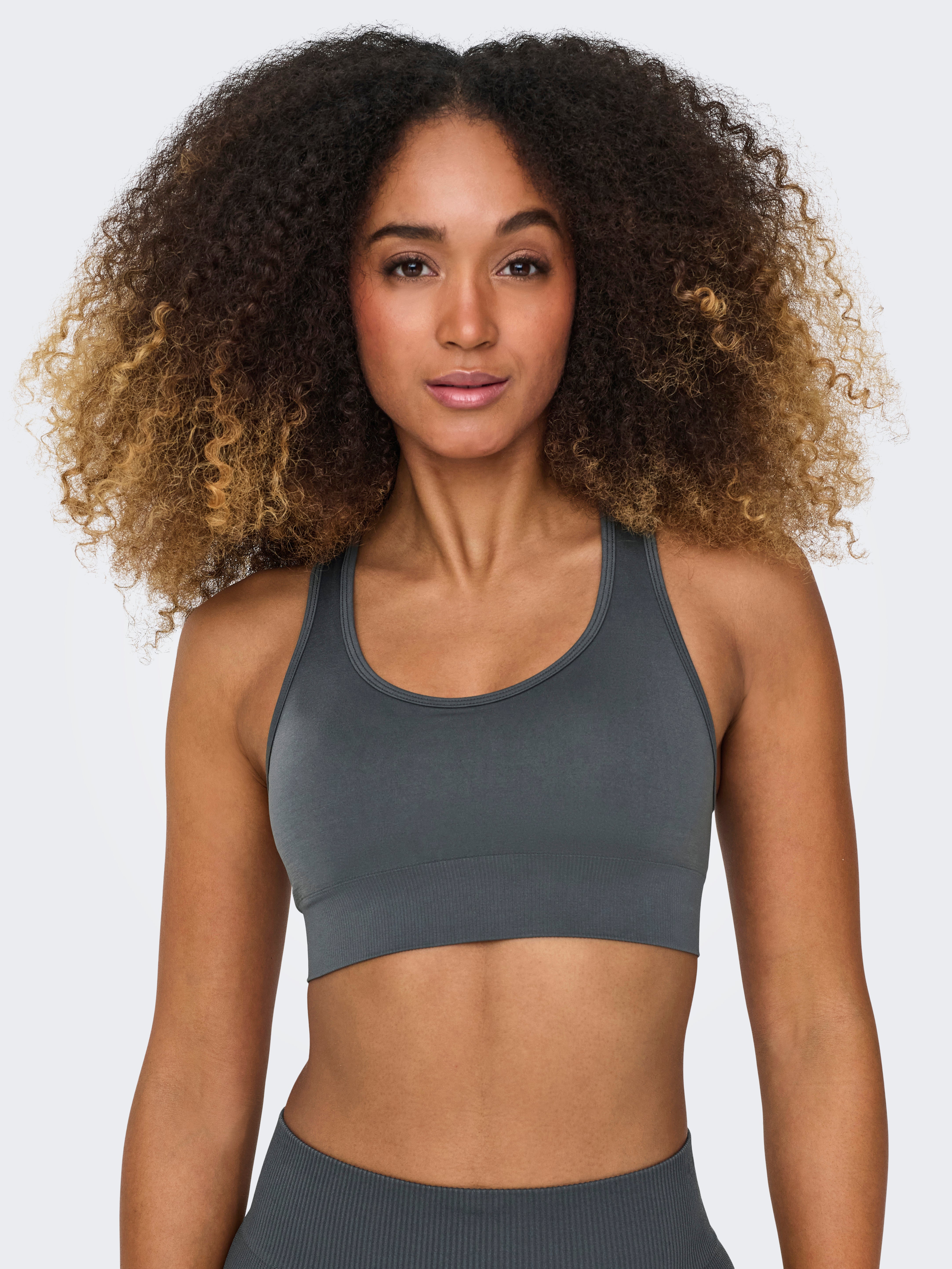 ONPDAISY-2 Sport-BH Dark Shadow