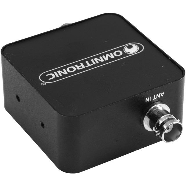 Omnitronic AAB-10 actieve antenne booster op batterij