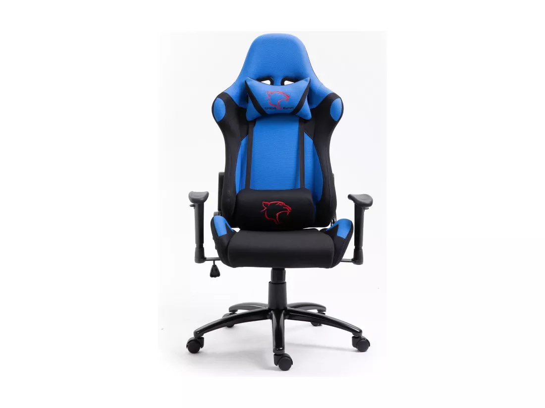 Fauteuil des jeux AKORD FG38 Bleu