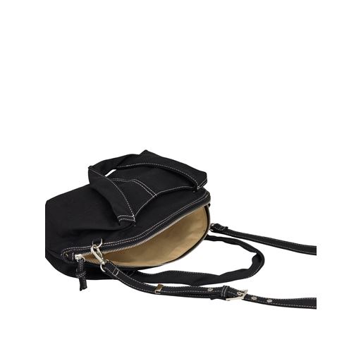 Beck Söndergaard Canvas Ruba Håndtaske, Black