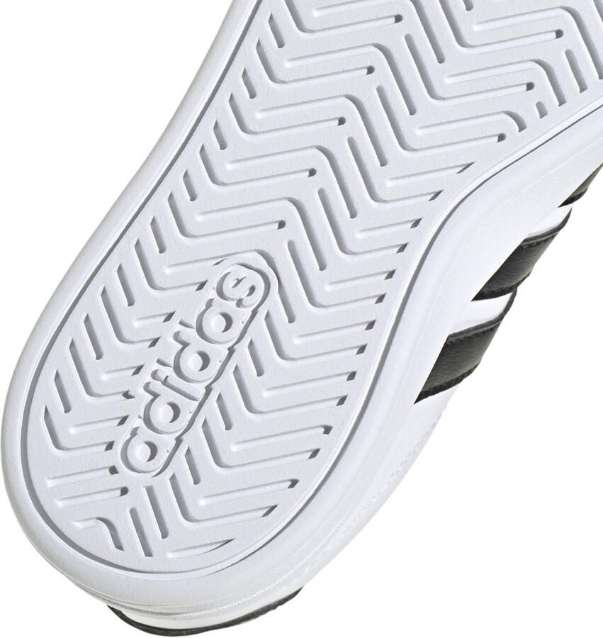 Adidas Sportswear GRAND COURT 3.0 SCHOENEN KIDS Kinderen Wit
