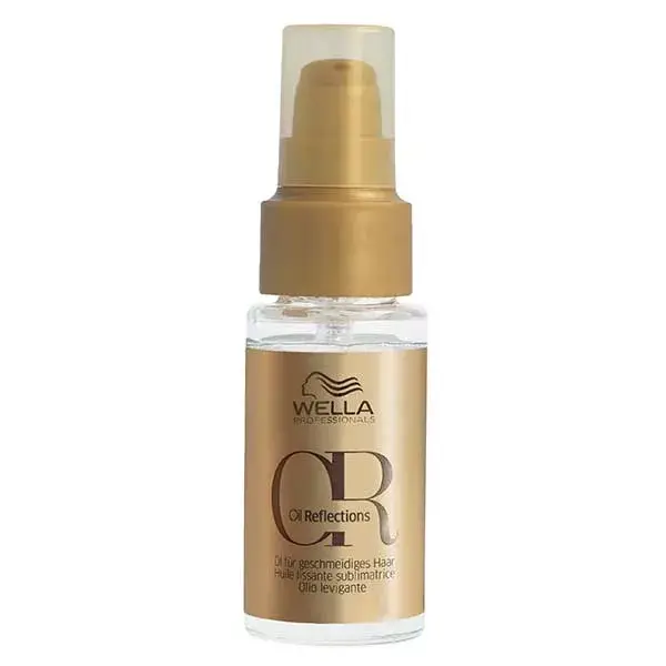 Óleo Suavizante e Realçador Wella Professionals Oil Reflections 30ml