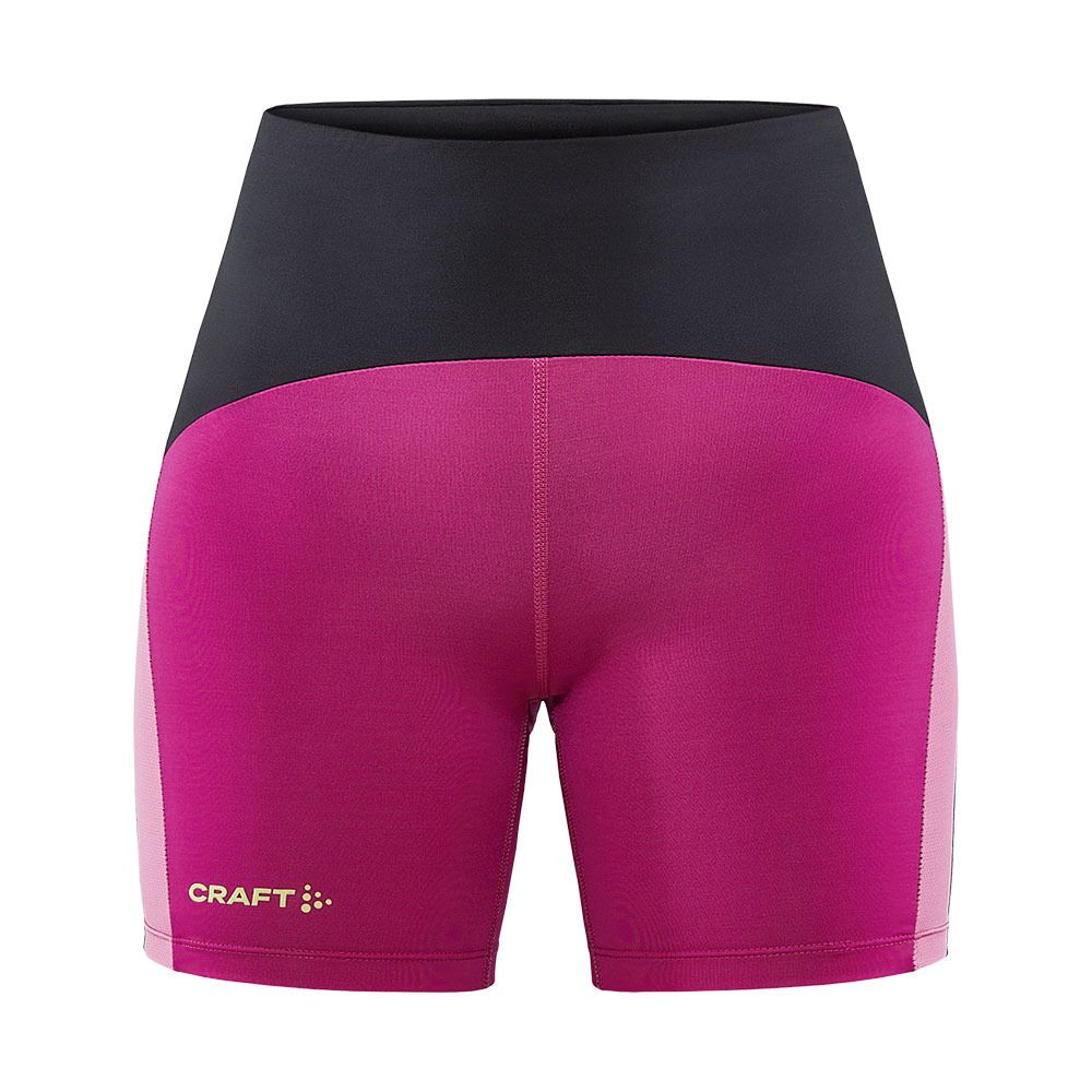 Craft PRO HYPERVENT - Cuissard Femme black/roxo