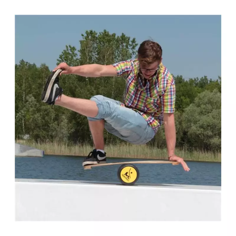 Planche équilibre ROLLERBONE Rizal Dragon Pro Set