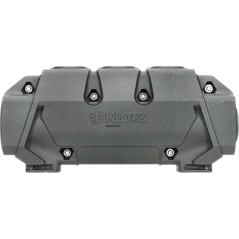 Klotz POWER-LK-NFM PowerLink truss & stagebox 16A 4-kanaals stroomverdeler
