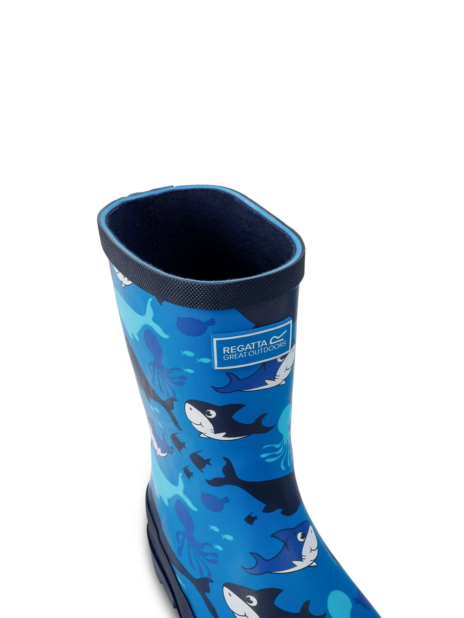 Regatta Junior Mudplay II Wellies