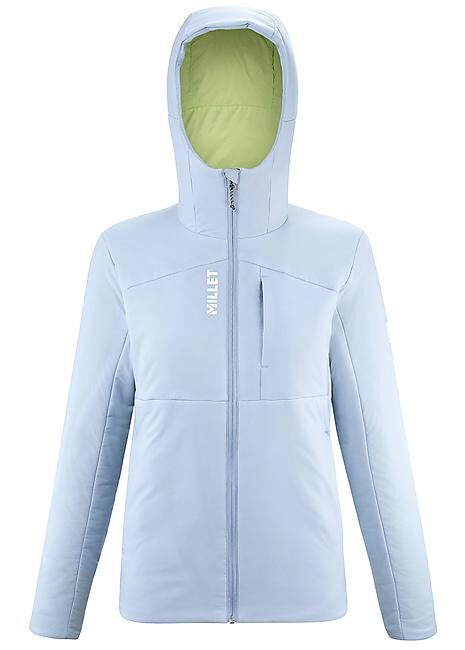 MILLET - VESTE MIXT WARM HOODIE