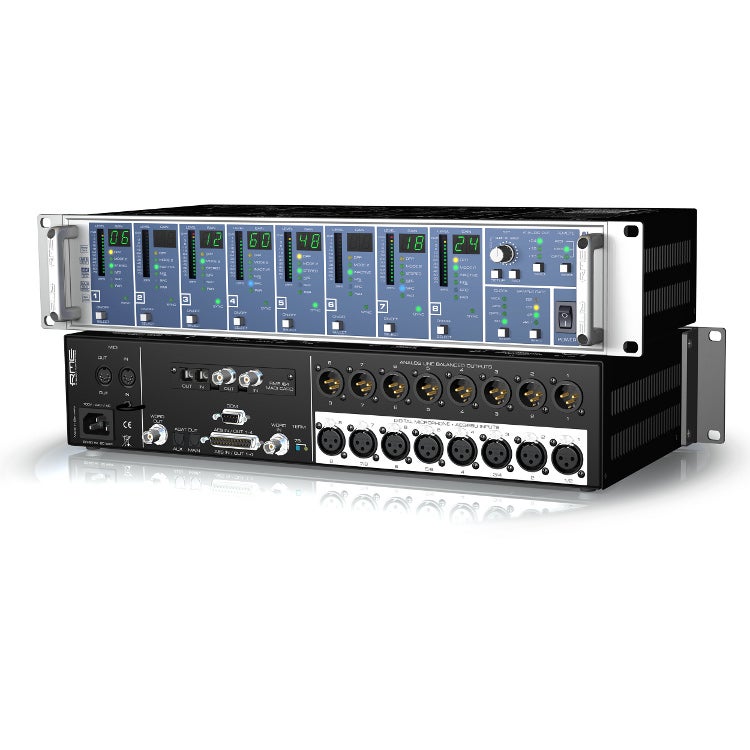 RME DMC-842 M 8 kanaals AES42 interface