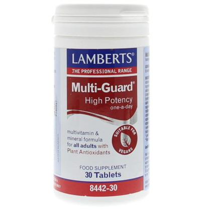 Lamberts Multi-guard (30 tabletten)