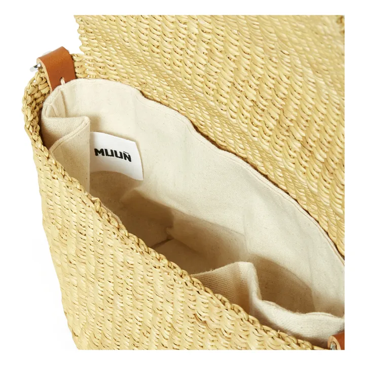 Muun Bags Sac Fille | Naturel