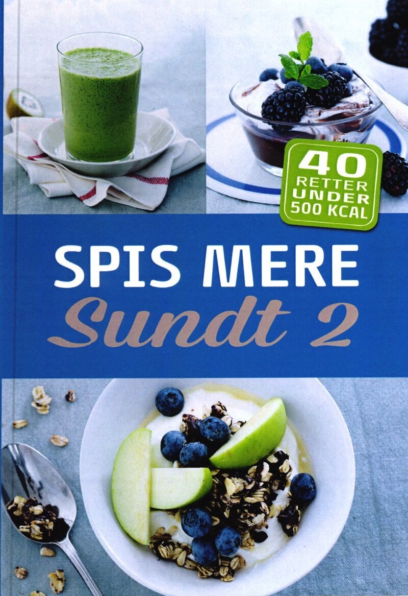 Spis Mere Sundt 2 - Easis A - Bog