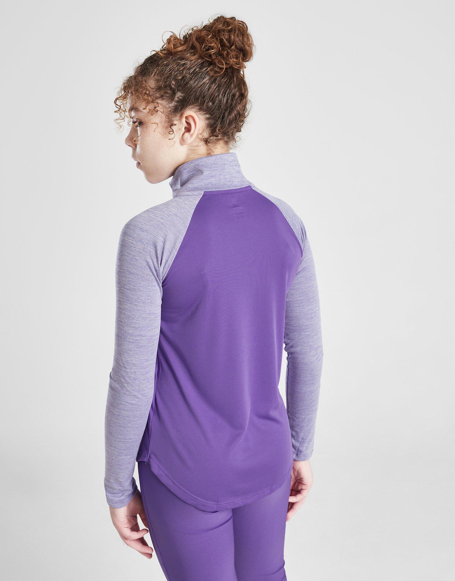 Under Armour Haut Zippé Tech Junior