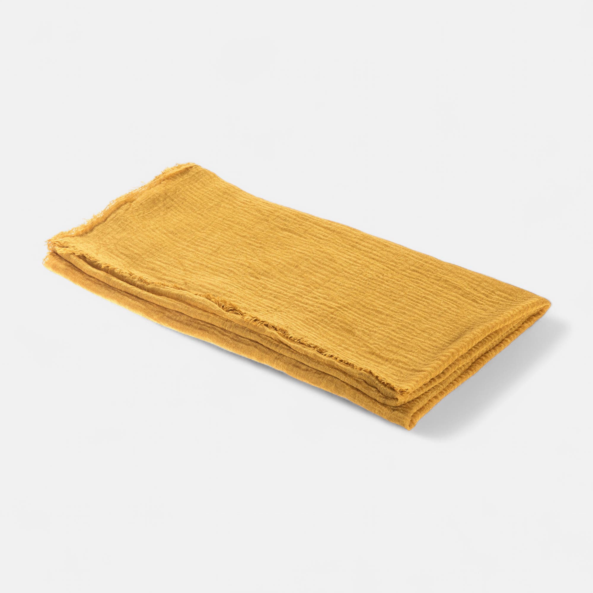 Foulard jaune