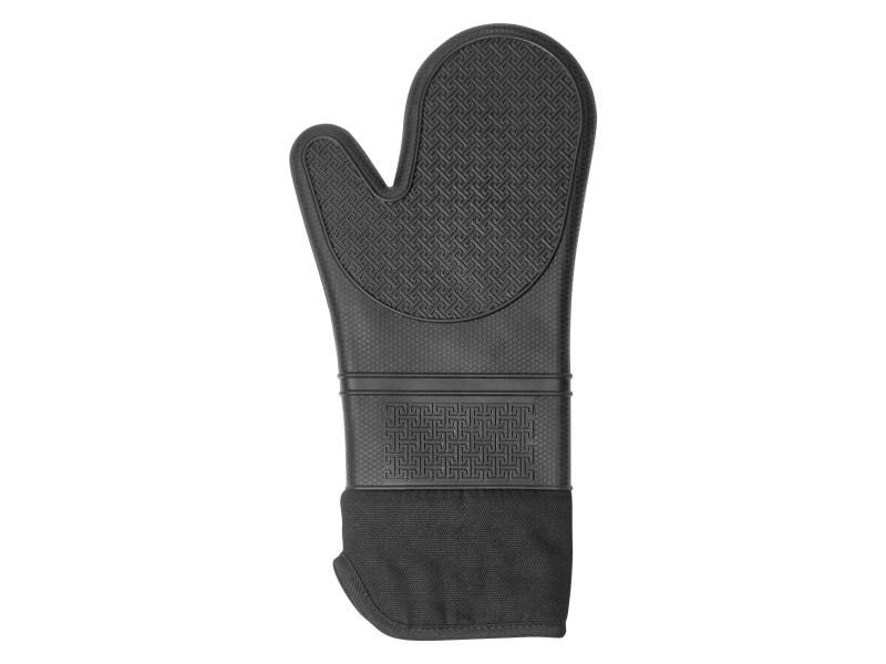 Moha Küchenhandschuh Oven & BBQ  Schwarz Küchenhandschuh