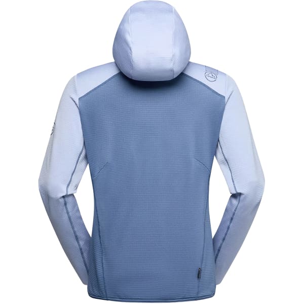 Veste polaire ski rando LA SPORTIVA UPENDO HOODY W MOONLIGHT/STONE BLUE