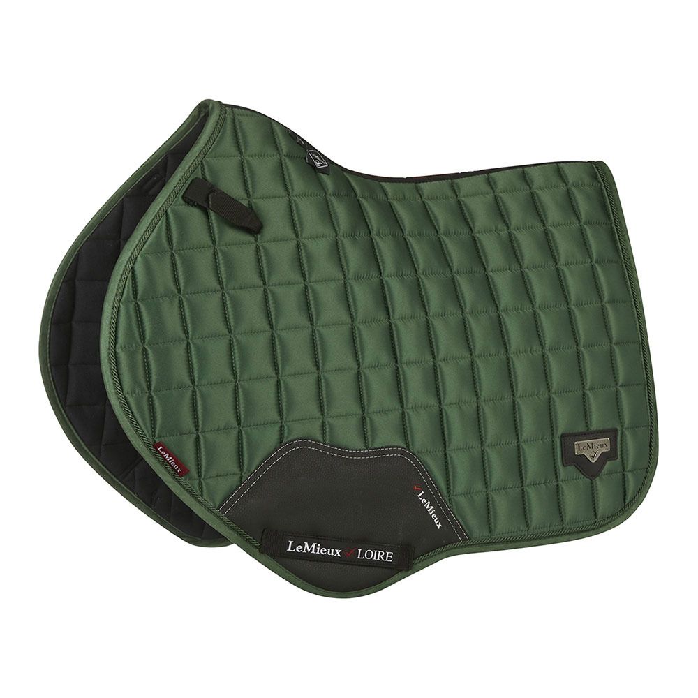 Le Mieux LOIRE CLASSIC - Tapis mixte hunter green