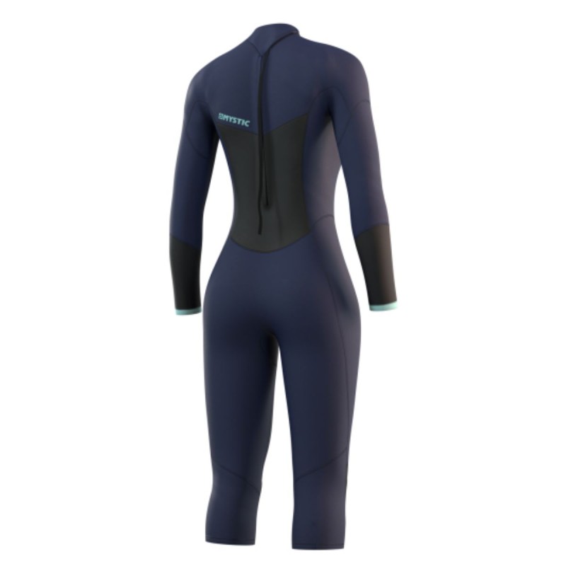 Shorty Néoprène Overknee Femme Mystic Brand 3/2mm BZ - 2023 - The Corner Shop