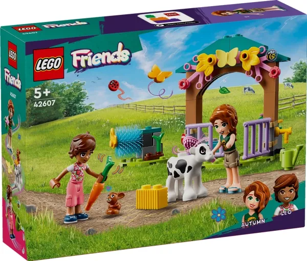 LEGO Friends 42607 Autumns kalvestald