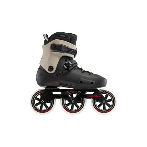 Rollerblade Twister Edge 110 3wd | Areia preta