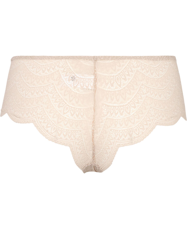 Simone Pérèle SHORTY Peau rosée