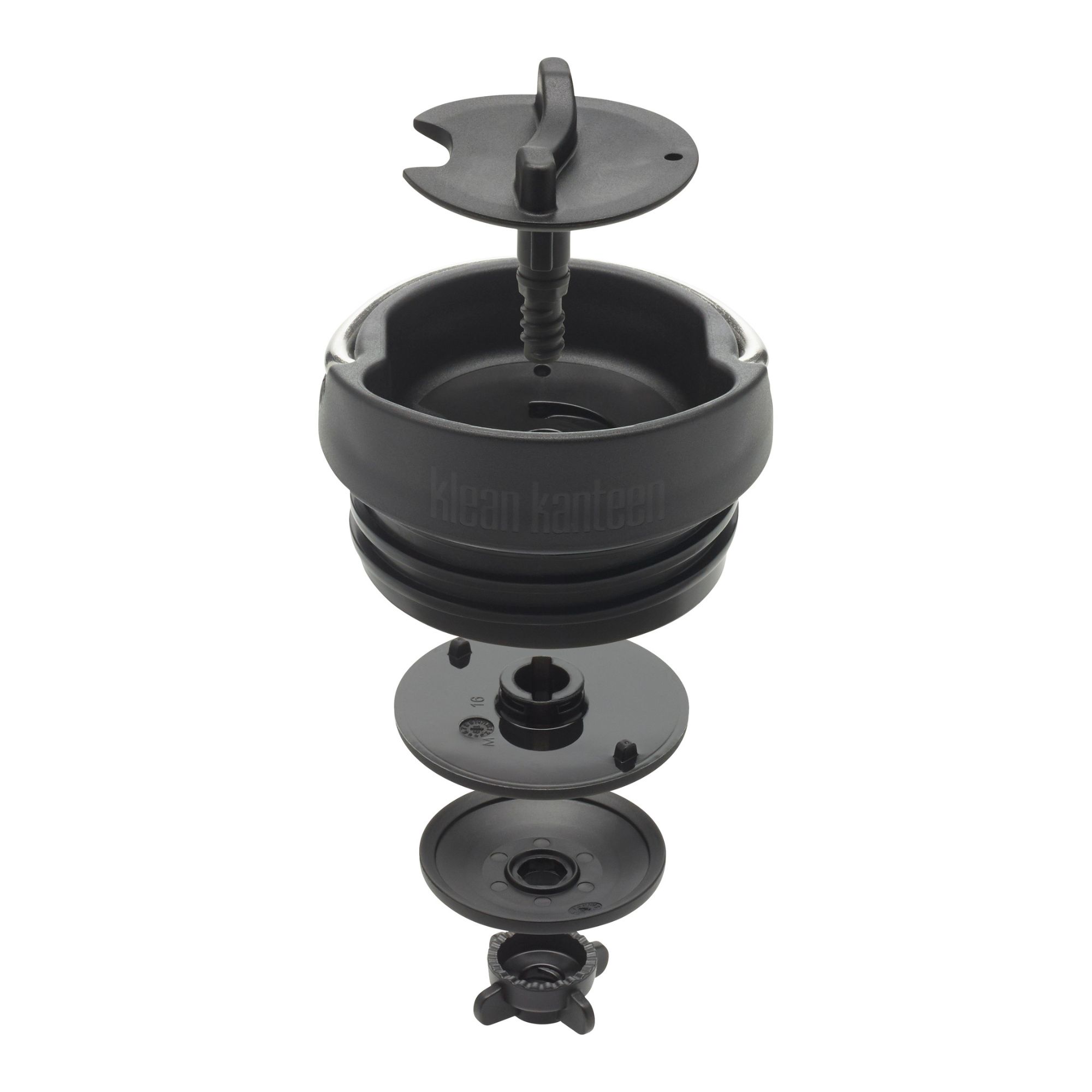 Como fazer uma garrafa Klean Kanteen Café Tkwide