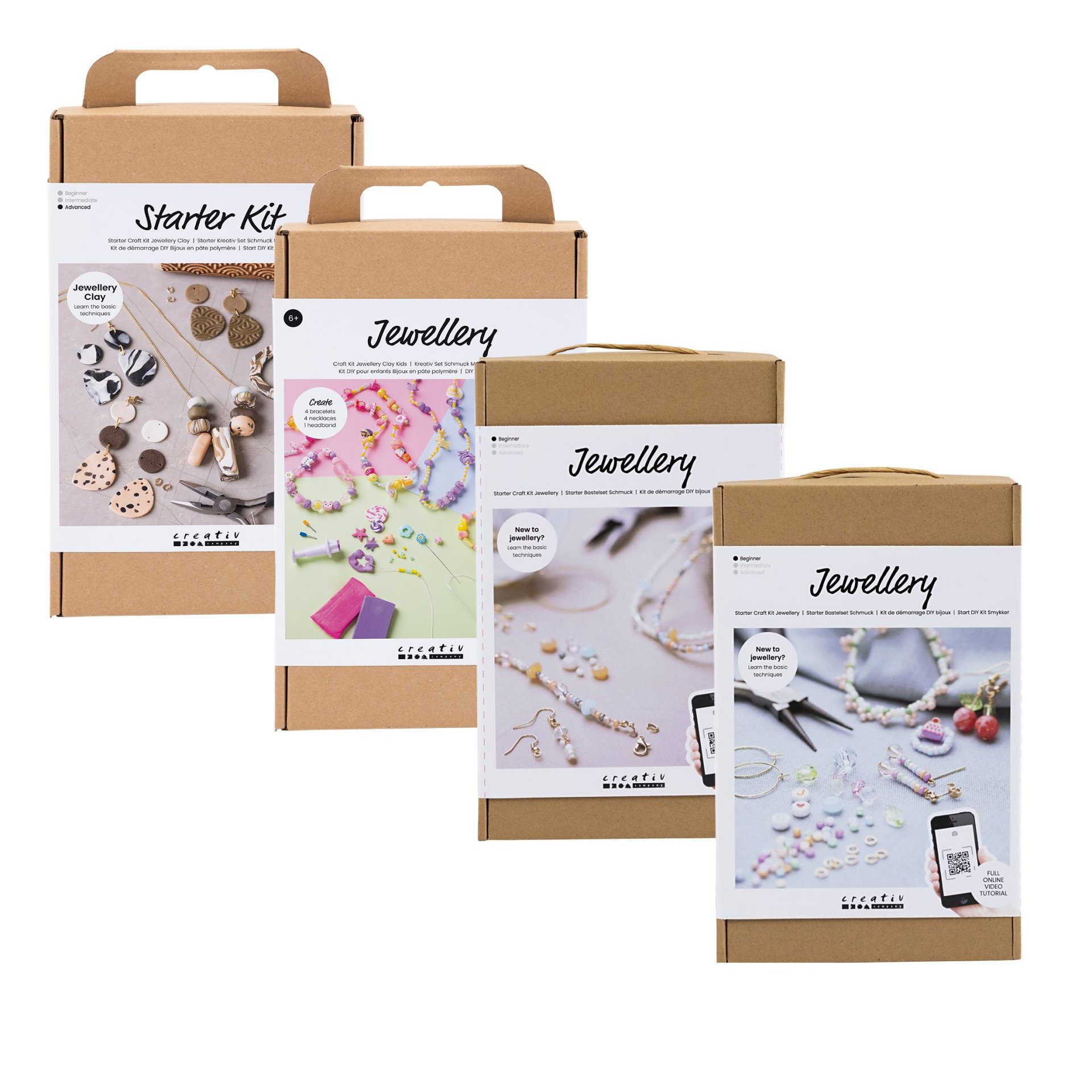 DIY Set, Schmuck