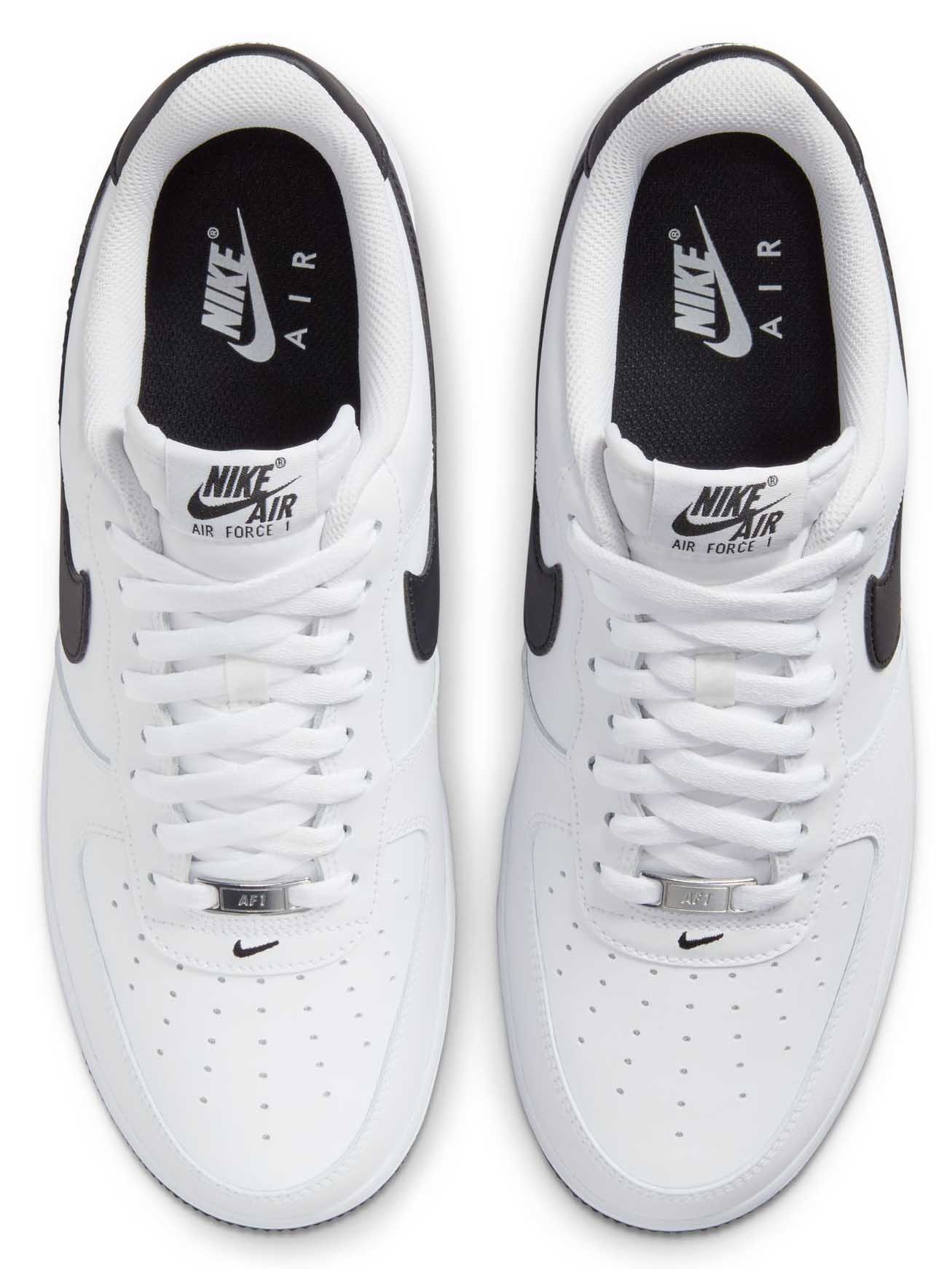 Air Force 1 '07 Herre 101/White/Black/White