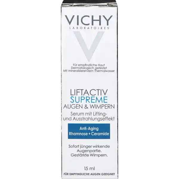 LIFTACTIV SUPREME Augen & Wimpern Serum